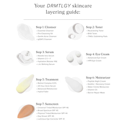 DRMTLGY Microdermabrasion Scrub – Gentle Facial Exfoliating Scrub to Smooth & Polish Skin - PrimeBioHealth - canada supplements