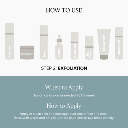 DRMTLGY Microdermabrasion Scrub – Gentle Facial Exfoliating Scrub to Smooth & Polish Skin - PrimeBioHealth - canada supplements