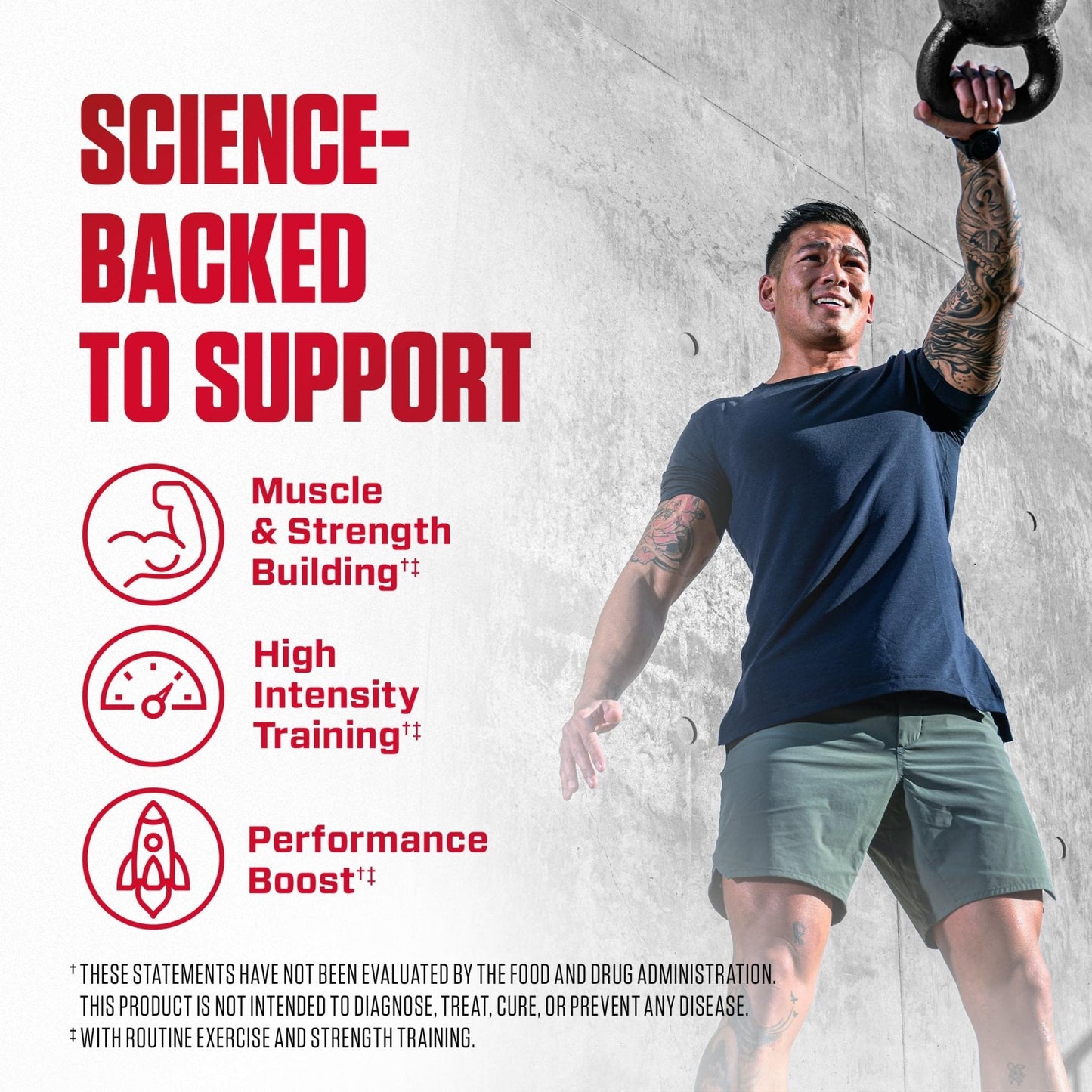 Dymatize 100% Creatine Monohydrate with CREAPURE, 5g Per Serving, 60 Servings (300g), Creatine for Women and Men, Gluten Free - PrimeBioHealth - canada supplements