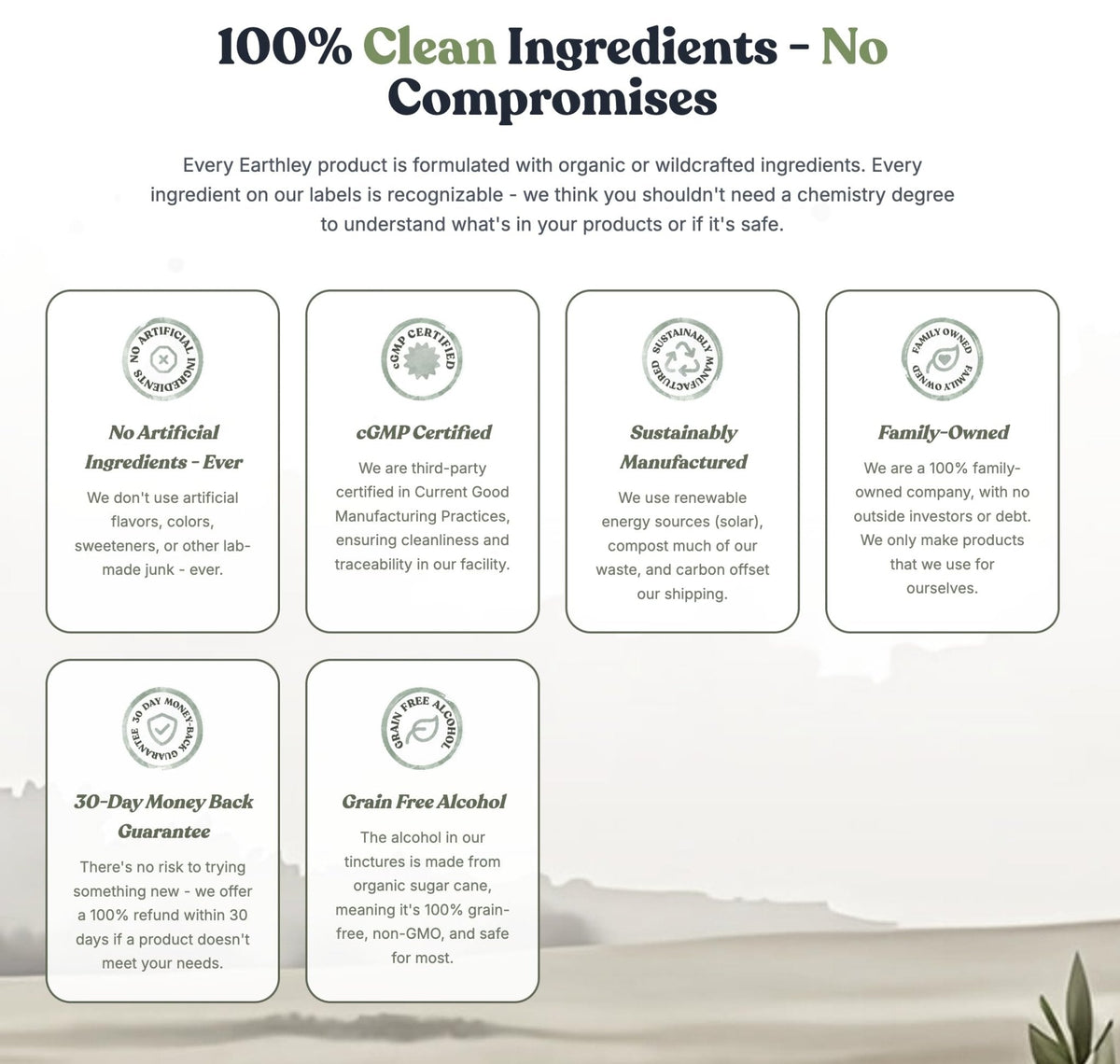 Earthley Wellness Feel Better Fast, All-Natural Relief for Minor Ailments, Organic Herbal Formula, Supports Immune & Digestive Health, Echinacea Root and More - PrimeBioHealth - canada supplements