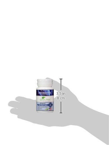 Earth's Pearl Probiotics for Women & Men & Kids - Pearl-Shaped Probiotic & Prebiotics with BIO-Tract®, 4 Billion CFU, Gut Health Support (60-Day Supply) - PrimeBioHealth - canada supplements