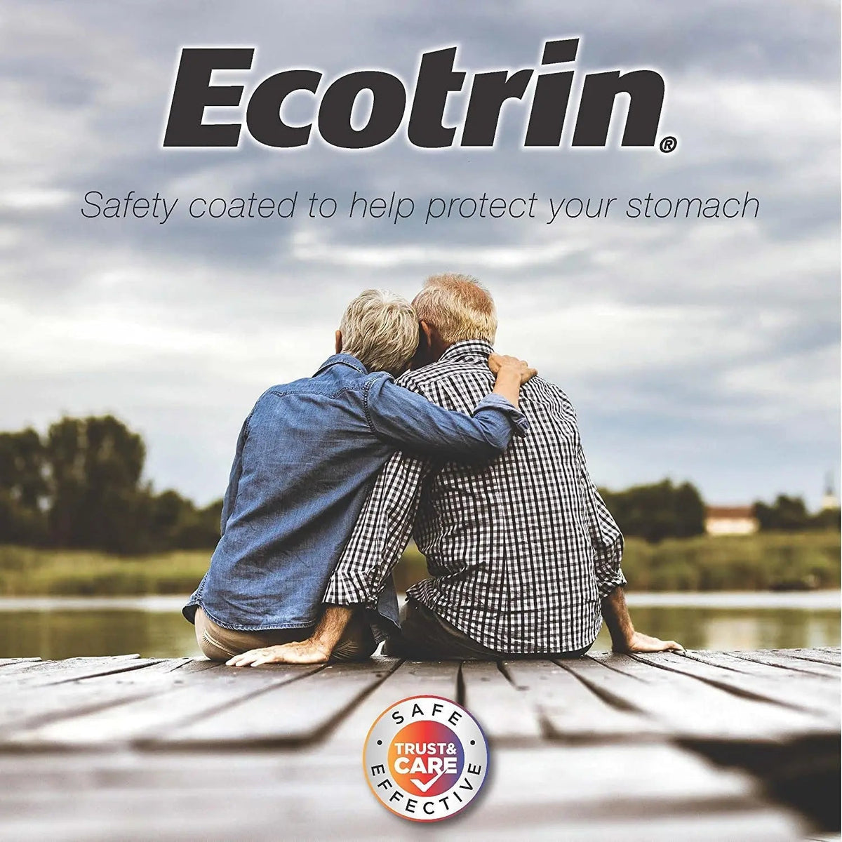 Ecotrin Low Strength Safety Coated Aspirin | NSAID | 81mg | 365 Tablets - PrimeBioHealth - canada supplements