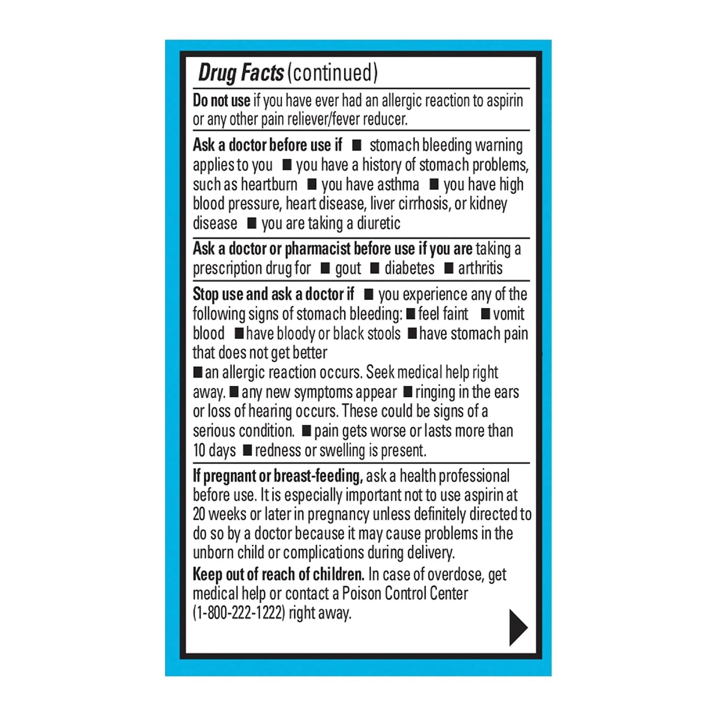 Ecotrin Low Strength Safety Coated Aspirin | NSAID | 81mg | 365 Tablets - PrimeBioHealth - canada supplements