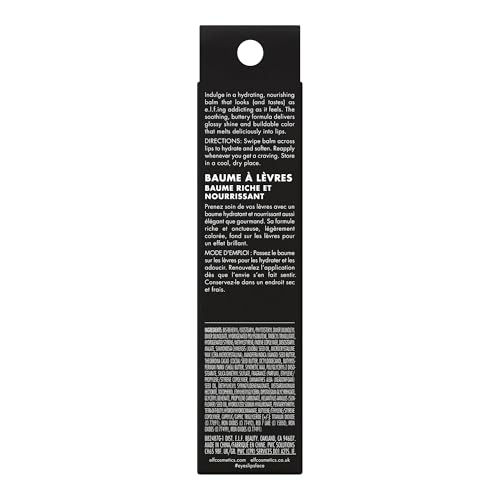 e.l.f. Glow Reviver Melting Lip Balm, Hydrating Tinted Lip Balm For A Glossy Finish & Soft, Supple Lips - PrimeBioHealth - canada supplements