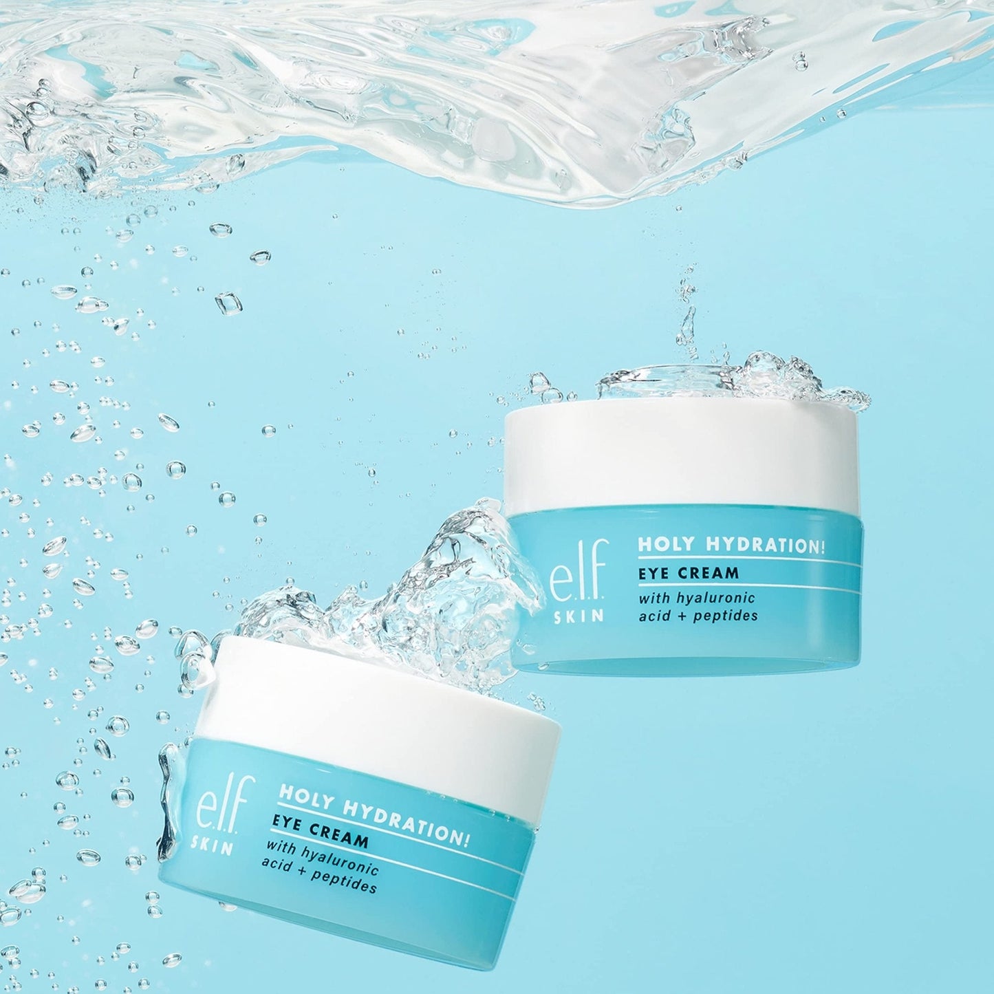 e.l.f. SKIN Holy Hydration! Eye Cream, Rich Hydrating Eye Cream For Minimizing Dark Circles - PrimeBioHealth - canada supplements