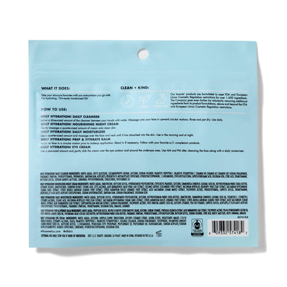 e.l.f. SKIN Holy Hydration! Jet Set Hydration Kit, Travel Friendly Hydrating Skincare Set, - PrimeBioHealth - canada supplements