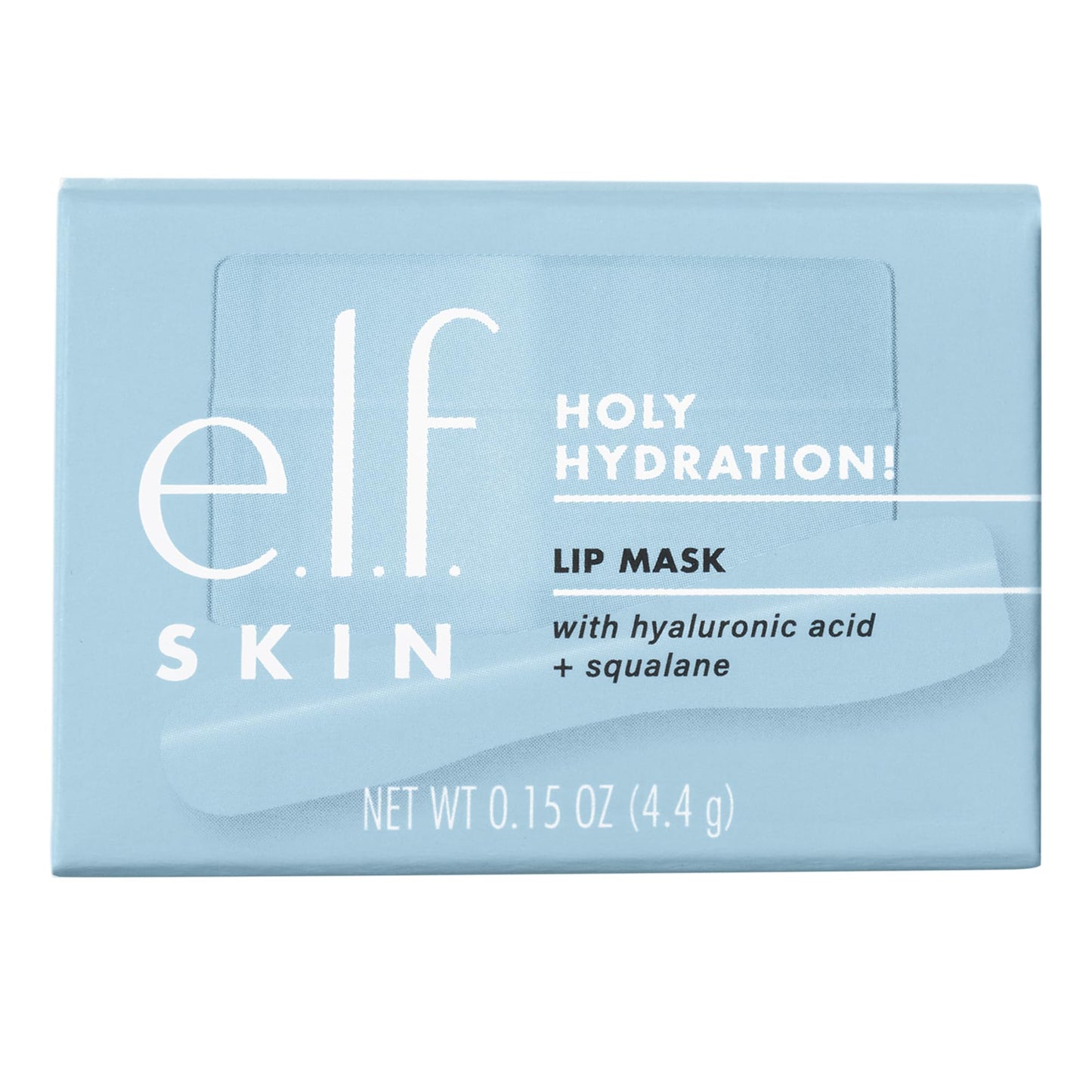 e.l.f. SKIN Holy Hydration! Lip Mask, Hydrating Lip Mask For A Softer & Smoother Pout, Infused With Hyaluronic Acid - PrimeBioHealth - canada supplements