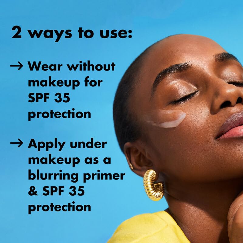 e.l.f. SKIN Suntouchable Invisible SPF 35, Lightweight, Gel-based Sunscreen For A Smooth Complexion, Doubles As A Makeup Primer - PrimeBioHealth - canada supplements