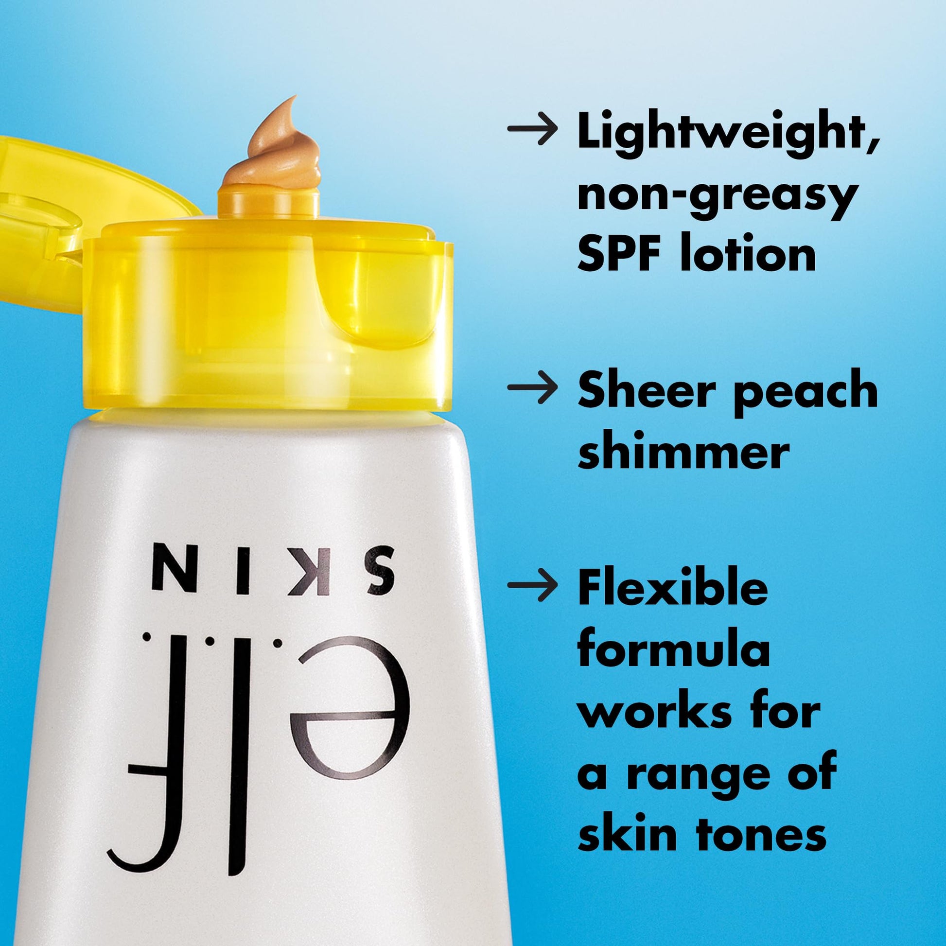 e.l.f. SKIN Suntouchable Whoa Glow SPF 30, Sunscreen & Makeup Primer For A Glowy Finish - PrimeBioHealth - canada supplements
