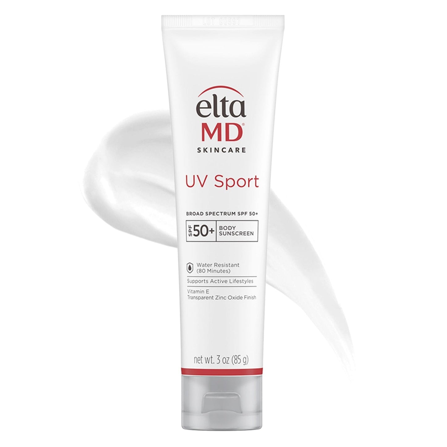 EltaMD UV Sport Sunscreen Lotion SPF 50 - Face and Body Sunscreen SPF 50, Water & Sweat Resistant - PrimeBioHealth - canada supplements