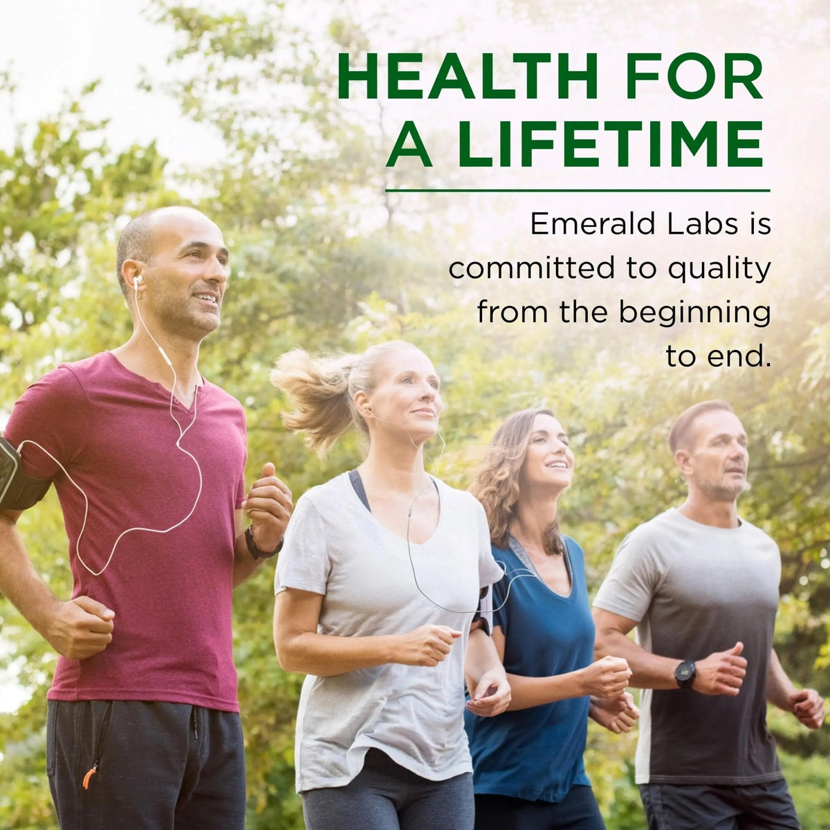 EMERALD LABS Complete 1-Daily Multi - Complete Multivitamin for Men & Women with Vitamin C, Methylated Folate, Whole-Food Blend - PrimeBioHealth - canada supplements
