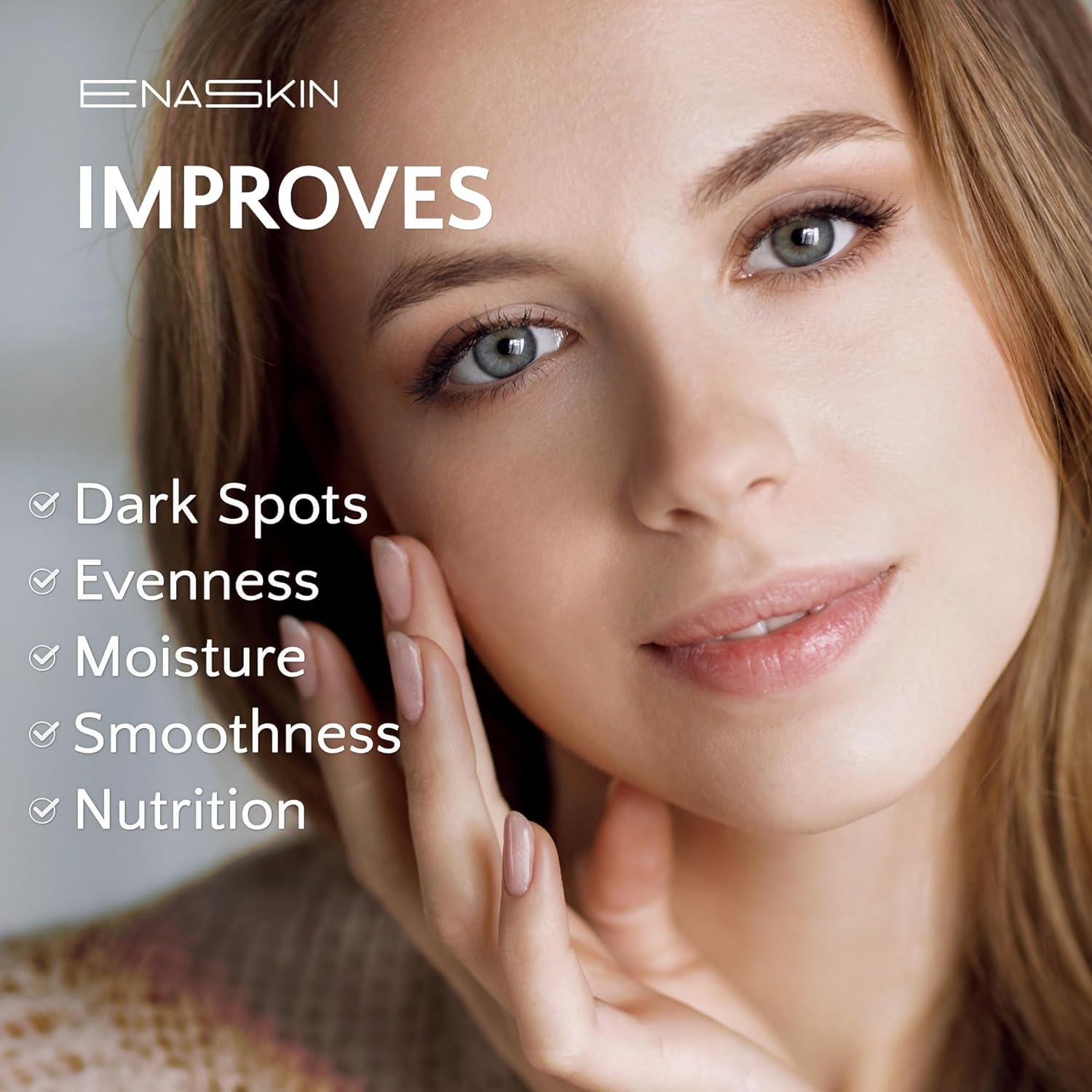 EnaSkin Dark Spot Remover for Face and Body: Advanced Formula Spot Corrector Cream to Fade Age Spots, Sun Spots, Freckles - PrimeBioHealth - canada supplements