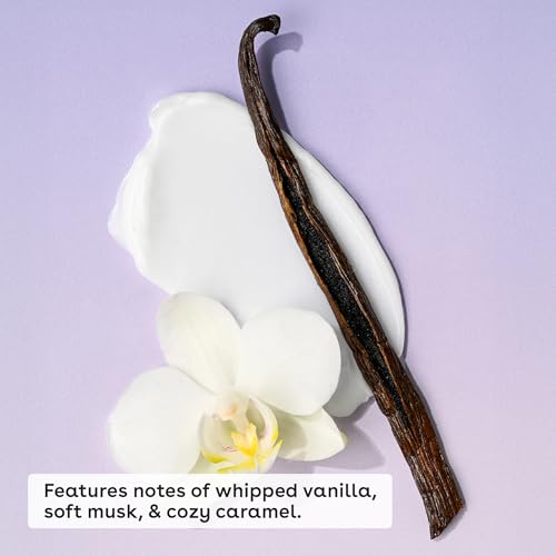 eos Cashmere Skin Collection Pre-Shave Scrub- Vanilla Cashmere, Exfoliating Body Scrub, Vanilla Body Scrub, Hydrating, Shea Sugar, 7 fl oz - PrimeBioHealth - canada supplements