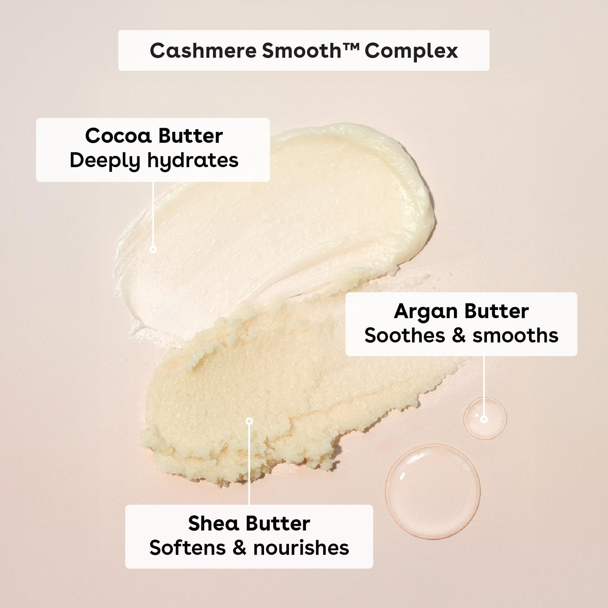 eos Cashmere Skin Collection Pre-Shave Scrub- Vanilla Cashmere, Exfoliating Body Scrub, Vanilla Body Scrub, Hydrating, Shea Sugar, 7 fl oz - PrimeBioHealth - canada supplements