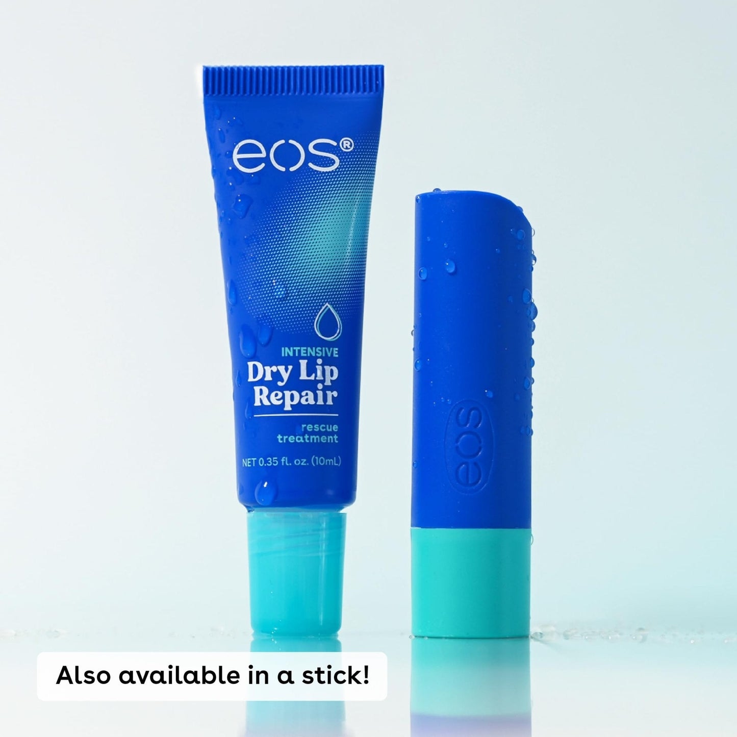 eos The Hero Lip Repair, Extra Dry Lip Treatment, 24HR Moisture, Natural Strawberry Extract, 0.35 fl oz, 2-Pack - PrimeBioHealth - canada supplements