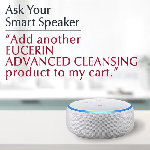Eucerin Advanced Cleansing Body & Face Cleanser - Fragrance & Soap Free for Dry, Sensitive Skin - 16.9 fl. oz Bottle - PrimeBioHealth - canada supplements