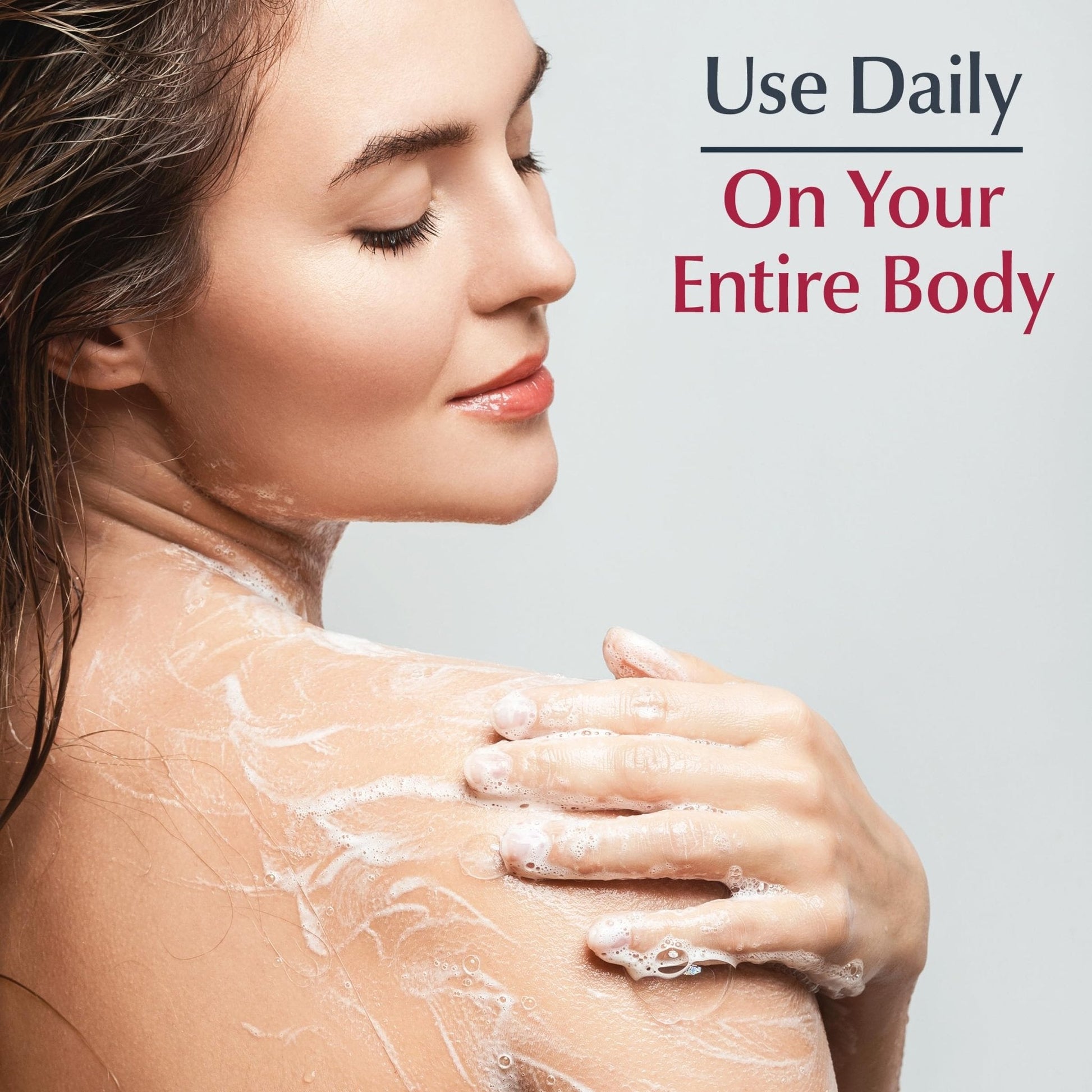 Eucerin Advanced Cleansing Body & Face Cleanser - Fragrance & Soap Free for Dry, Sensitive Skin - 16.9 fl. oz Bottle - PrimeBioHealth - canada supplements