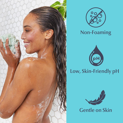 Eucerin Advanced Cleansing Body & Face Cleanser - Fragrance & Soap Free for Dry, Sensitive Skin - 16.9 fl. oz Bottle - PrimeBioHealth - canada supplements
