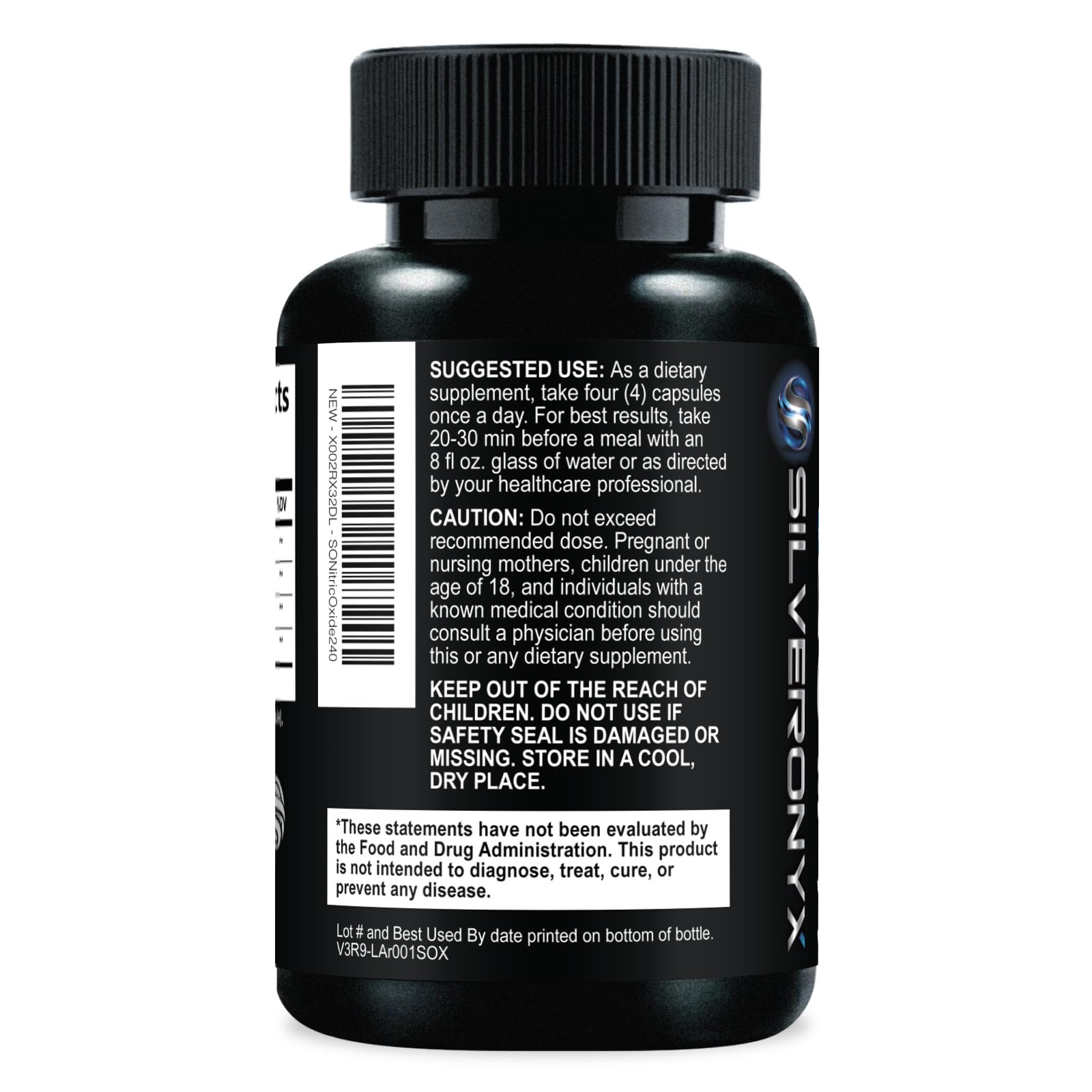 Extra Strength Nitric Oxide Booster - 3X Strength L-Arginine AKG & Citrulline Malate - Men & Women Premium Pre Workout Nitric Booster - Natural Energy & Muscle Support - PrimeBioHealth - canada supplements