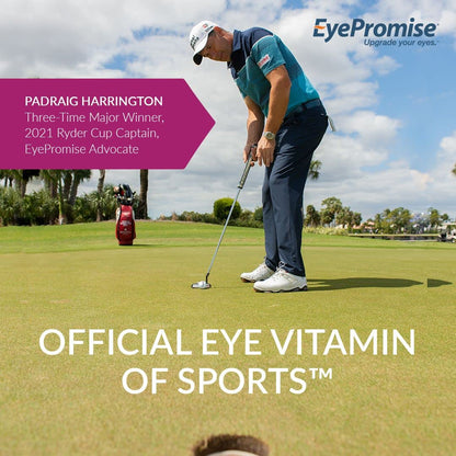 EyePromise Macular Health Eye Vitamin - 60 Softgels, 30-Day Supply - Zinc-Free Eye Health Support with Zeaxanthin, - PrimeBioHealth - canada supplements