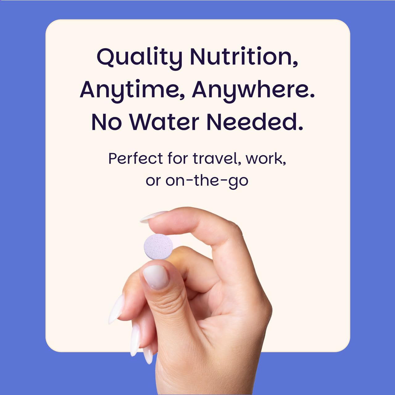 EZ Melts Multivitamin + Iron - Daily Multivitamin for Women & Men - Supports Healthy Energy Levels & Antioxidant Protection - Non-GMO & Vegan - Tropical Cherry - PrimeBioHealth - canada supplements
