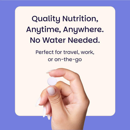 EZ Melts Zinc - Supplement for Immune, Digestive & Skin Health Support - Non-GMO, Vegan & Gluten-Free - Blueberry Blast - PrimeBioHealth - canada supplements