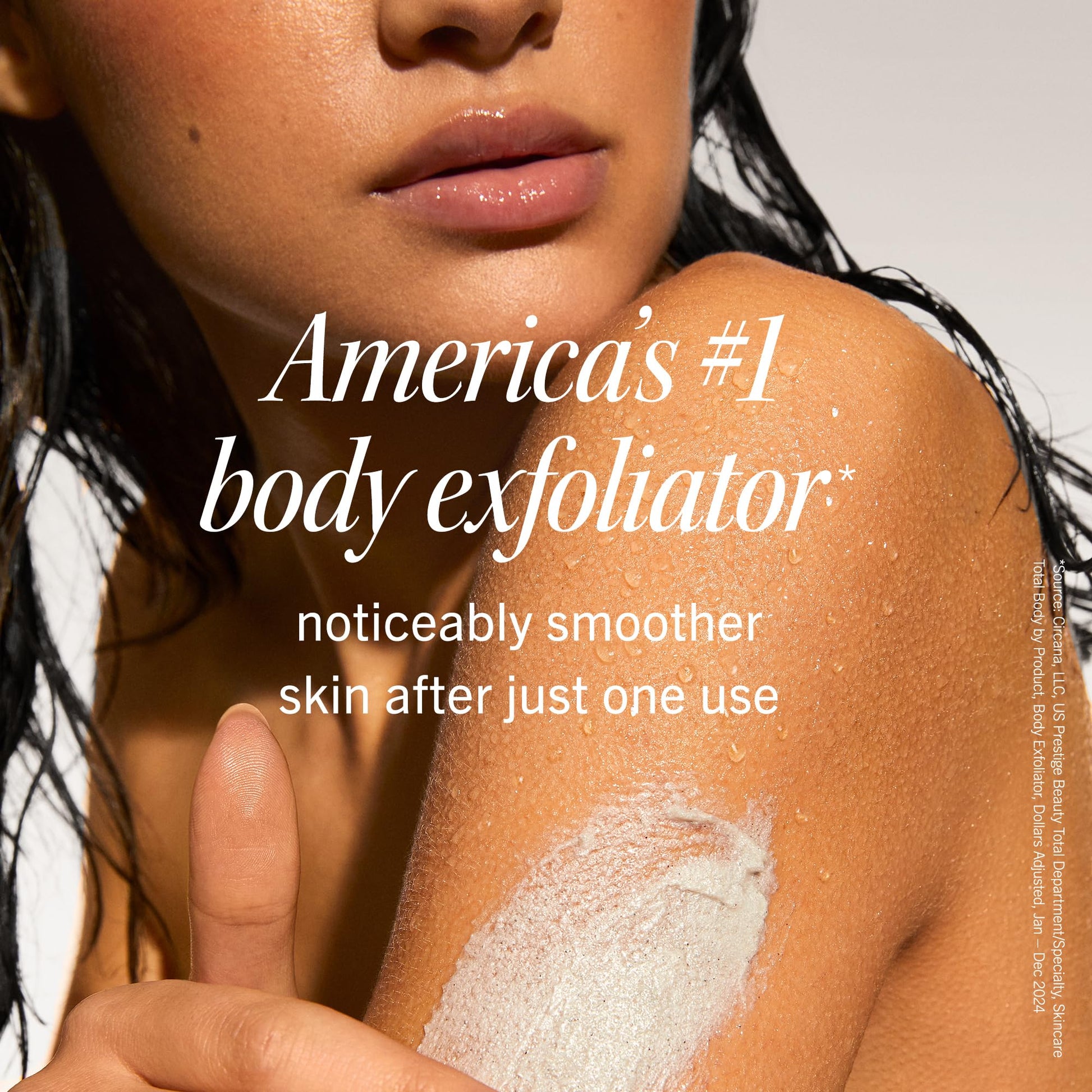 First Aid Beauty - KP Bump Eraser Body Scrub with 10% AHA, Keratosis Pilaris Exfoliator with Glycolic and Lactic acids, Helps Reduce Chicken Skin Bumps - PrimeBioHealth - canada supplements