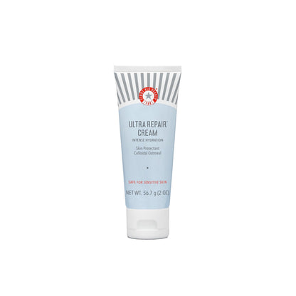 First Aid Beauty - Ultra Repair Cream, Intense Hydration Whipped Colloidal Oatmeal, Clinically Proven to Strengthen Skin Barrier in 7 Days - PrimeBioHealth - canada supplements