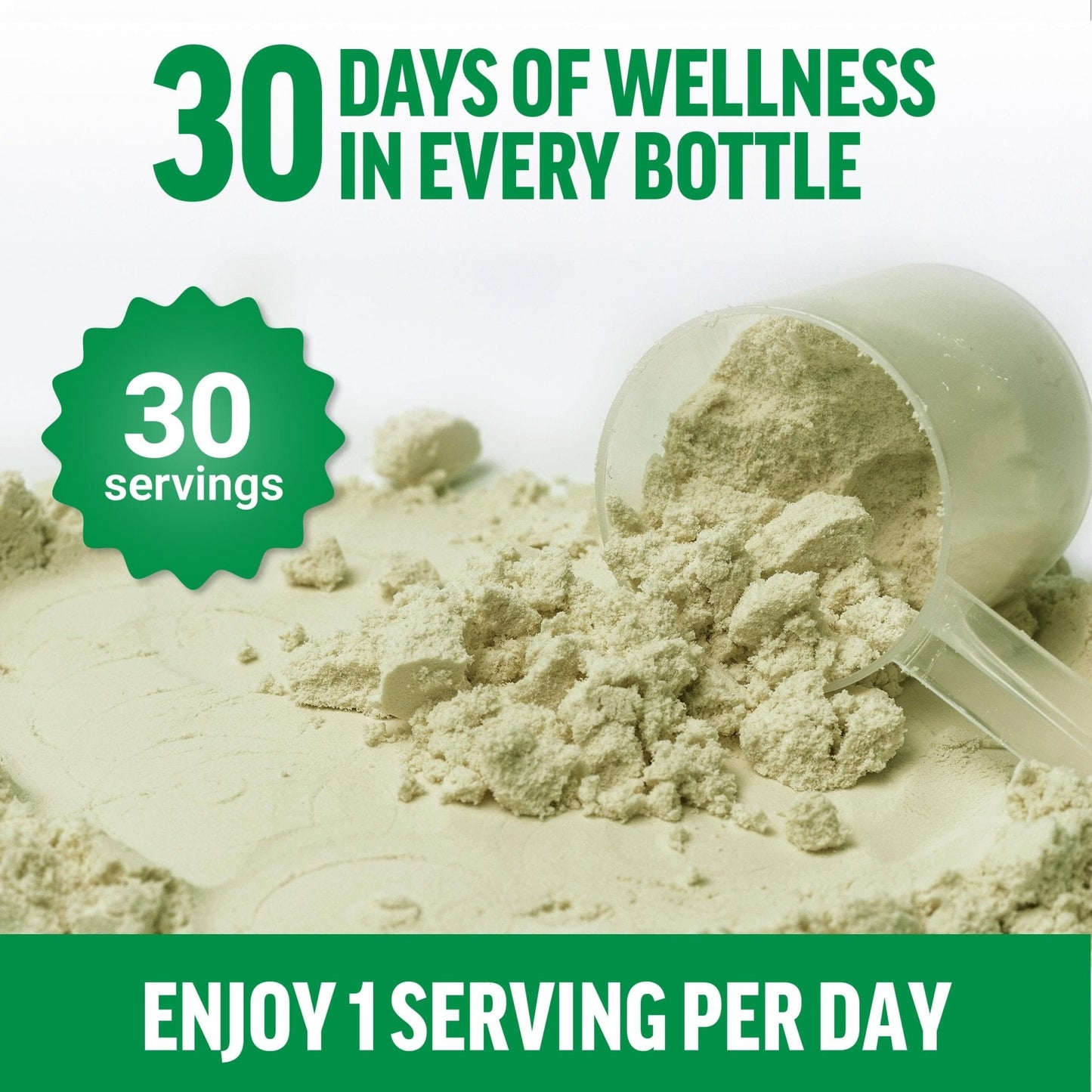 Force Factor Smarter Greens Daily Wellness Powder, Greens Superfood Powder to Support Gut Health, Bloating, & Digestion, with 40+ Superfoods - PrimeBioHealth - canada supplements