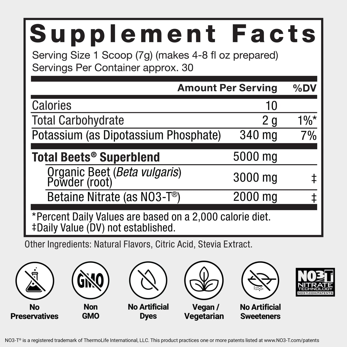 Force Factor Total Beets Drink Mix Superfood Powder with Nitrates to Support Circulation, Blood Flow, Nitric Oxide, Energy, Endurance, and Stamina - PrimeBioHealth - canada supplements