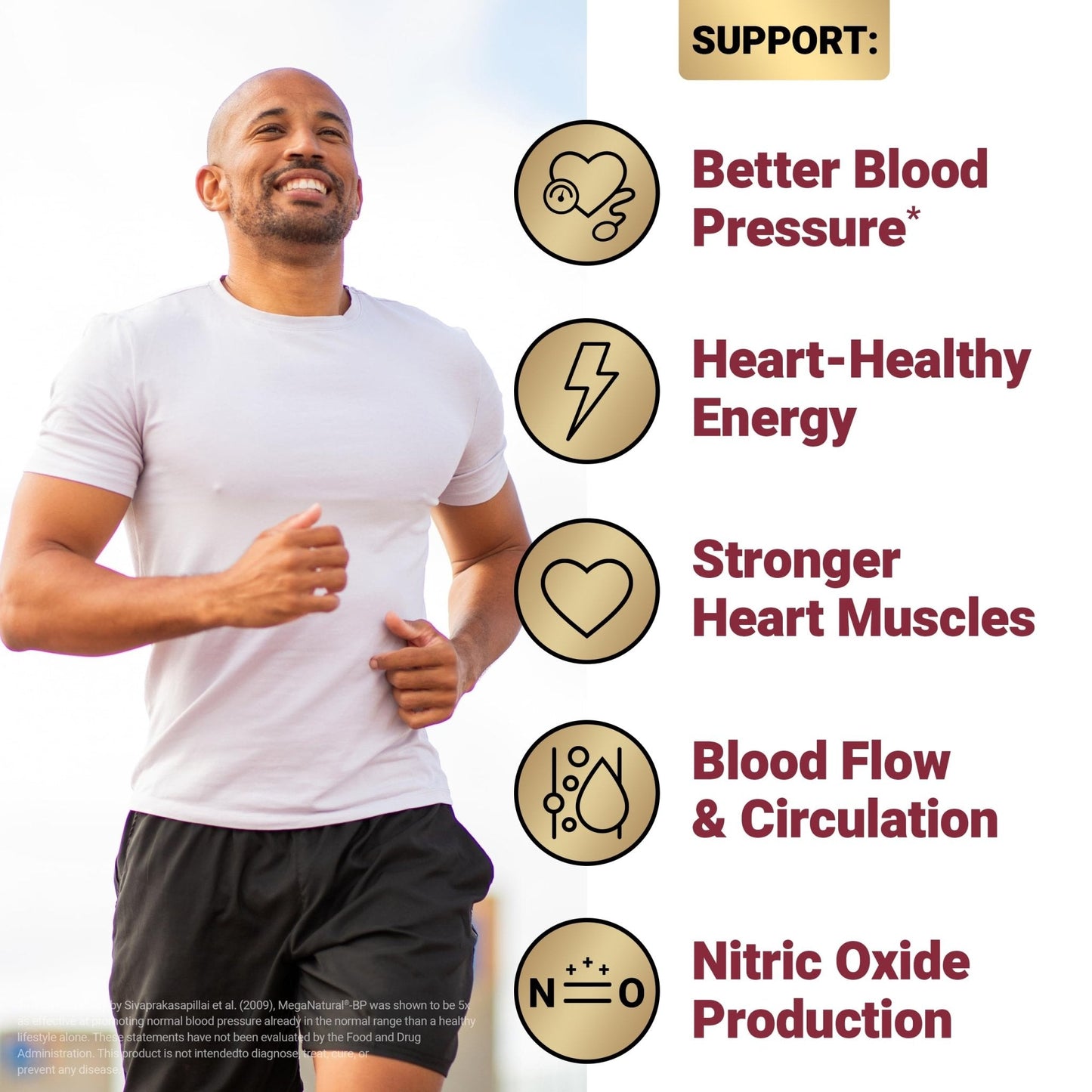 Force Factor Total Beets Ultimate Heart Health, Beet Root Capsules for Blood Pressure Support, CoQ10, Organic Beet Root Powder, Hawthorn Berry - PrimeBioHealth - canada supplements