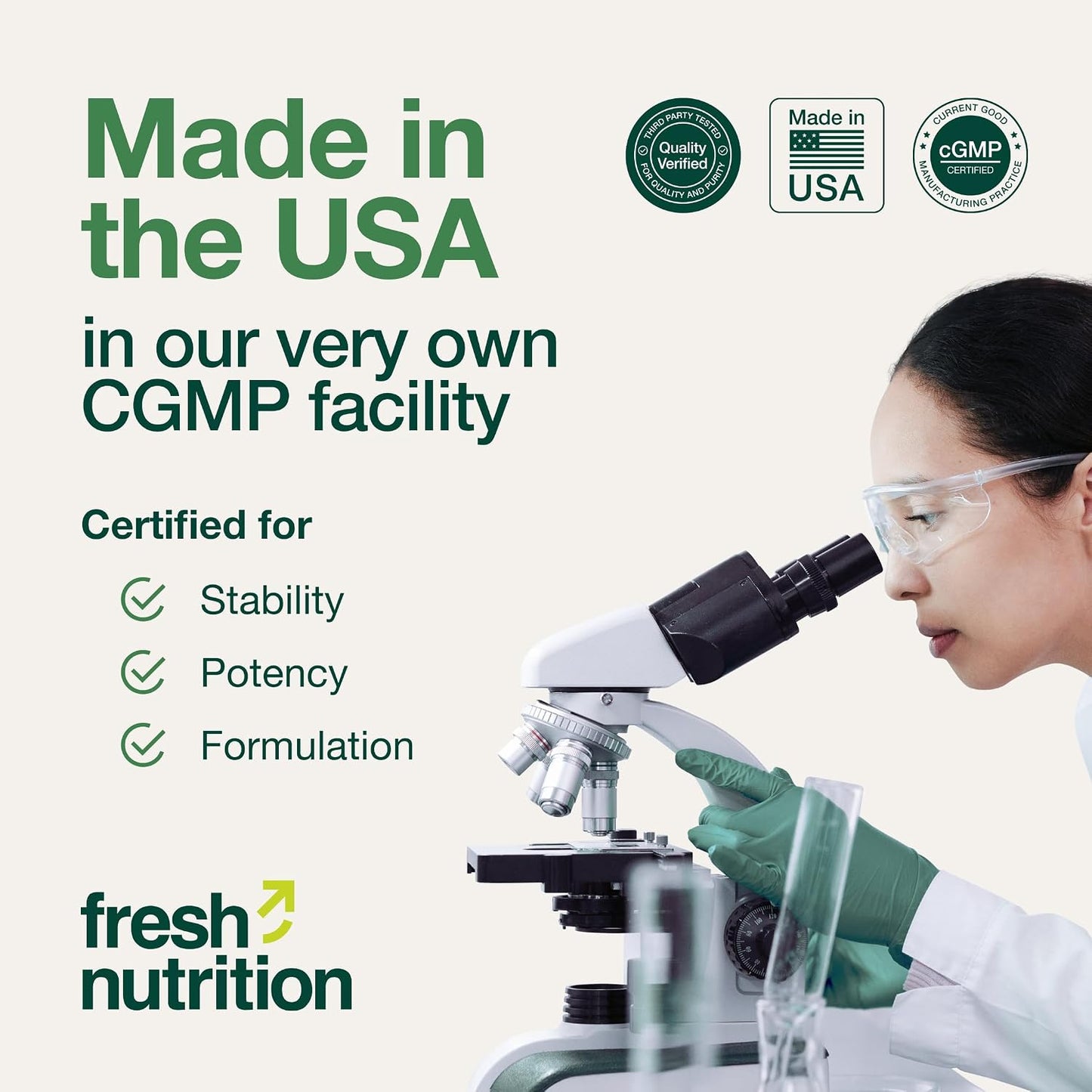 Fresh Nutrition Lemon Balm Extract Capsules. - PrimeBioHealth - canada supplements