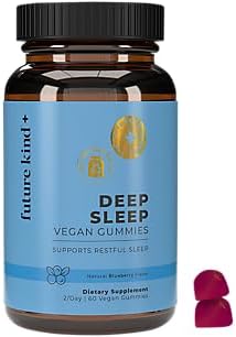 Future Kind 1 Bottle - Melatonin (Deep Sleep) Gummy - PrimeBioHealth - canada supplements