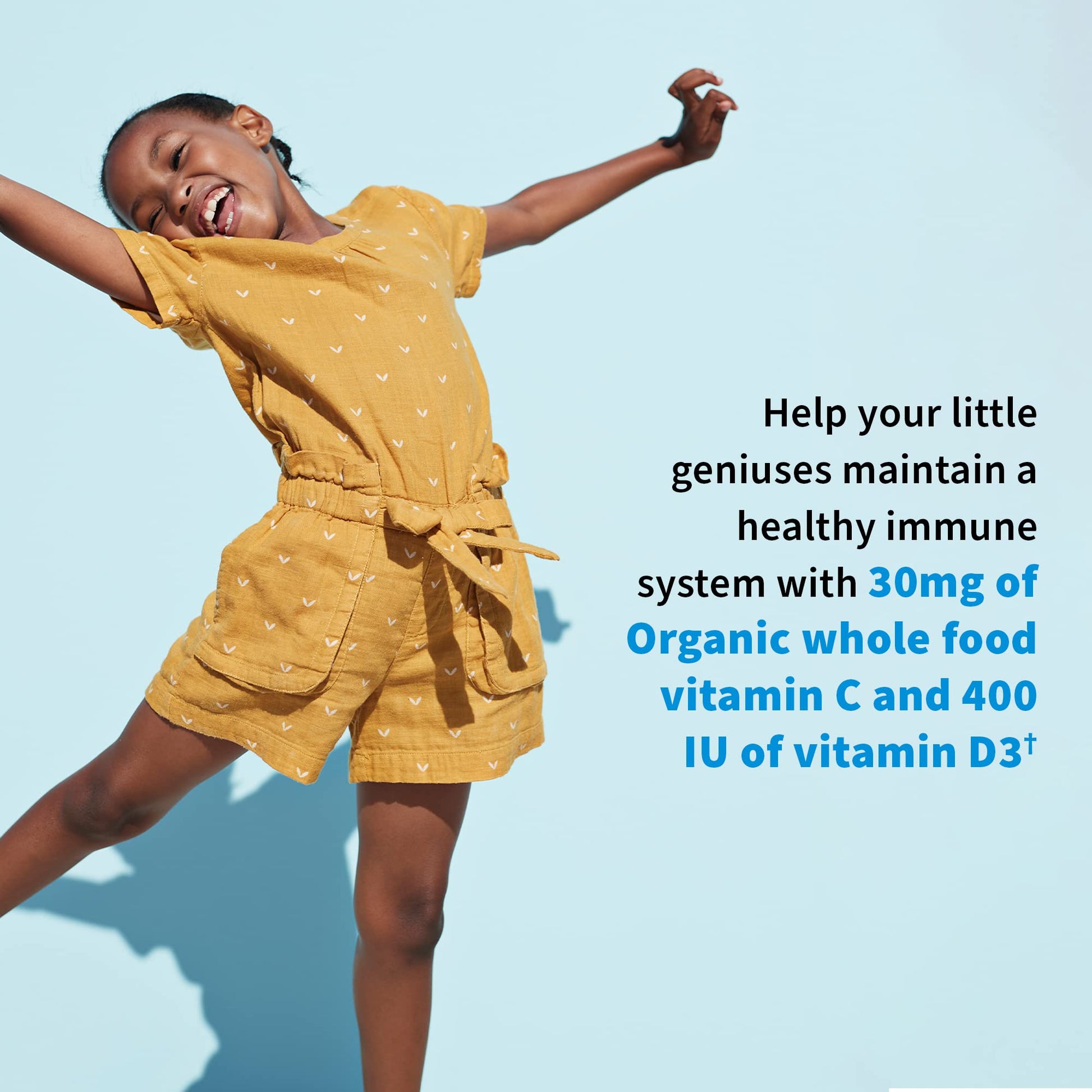 Garden of Life Dr. Formulated Probiotics Organic Kids+ plus Vitamin C & D - Berry Cherry - Gluten, Dairy & Soy Free Immune & Digestive Health Supplement - PrimeBioHealth - canada supplements