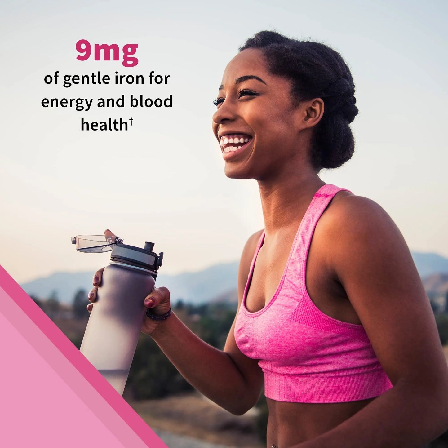 Garden of Life Vitamin Code Women’s Multivitamin Gummy with Iron: Folate, Biotin, D3 & B12 for Hair, Skin & Nails - PrimeBioHealth - canada supplements