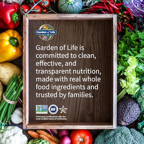 Garden of Life Zinc Supplements 30mg High Potency Raw Zinc and Vitamin C Multimineral Supplement, Vitamin Code Vitamins Trace Minerals & Probiotics - PrimeBioHealth - canada supplements