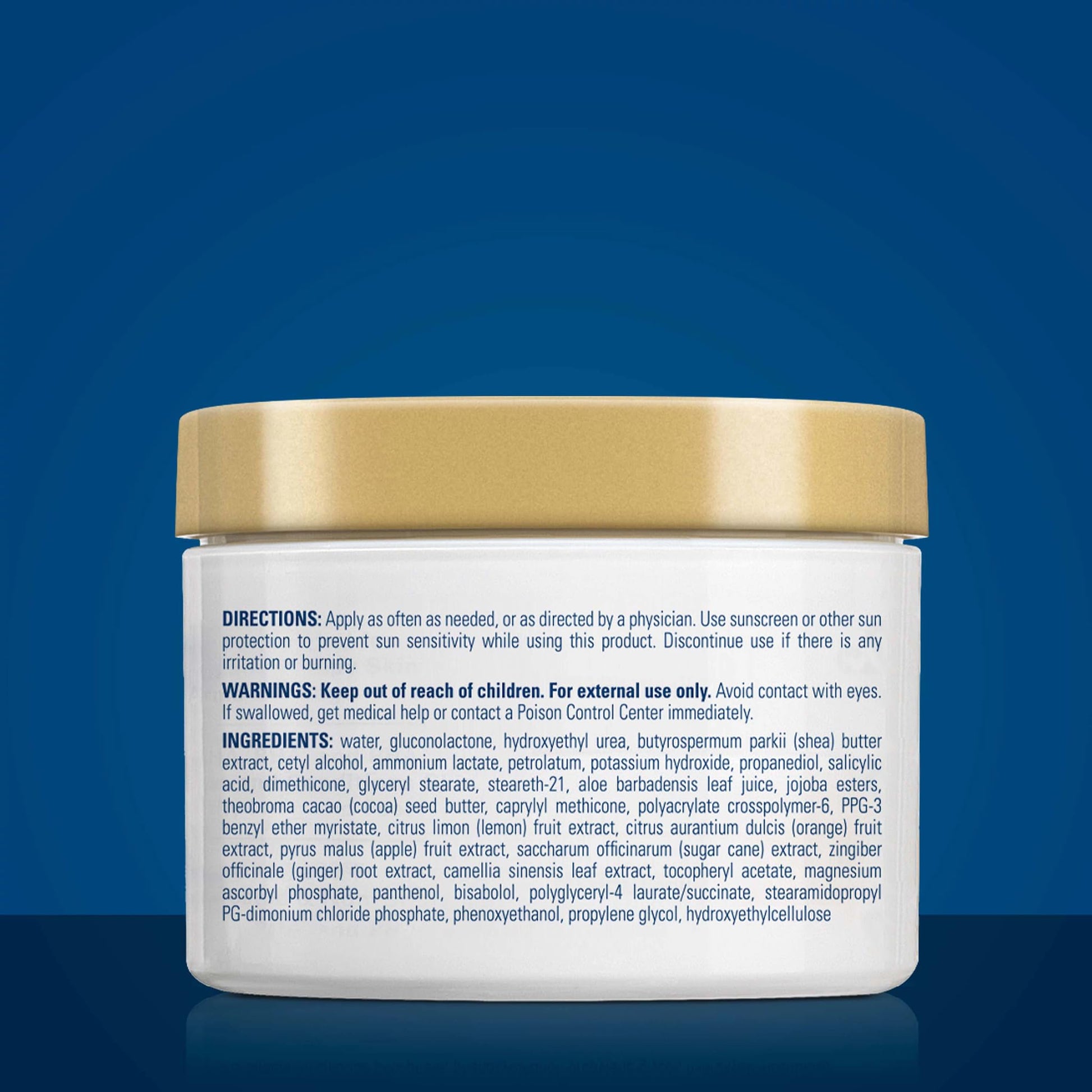 Gold Bond Rough & Bumpy Daily Skin Therapy Cream, 8 oz Cream With 7 Moisturizers & 3 Vitamins - PrimeBioHealth - canada supplements
