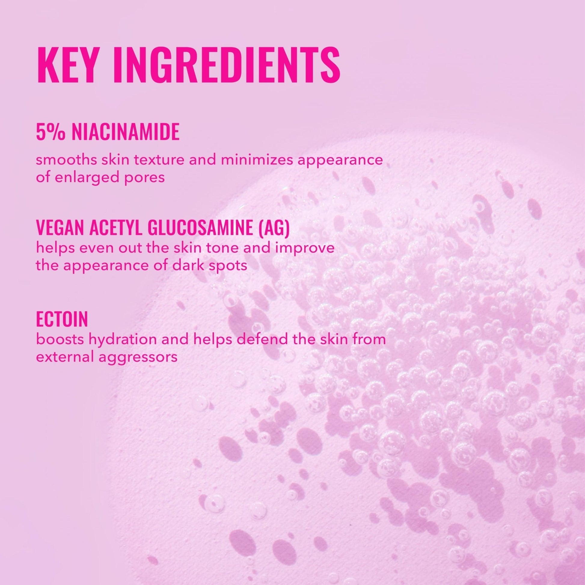 Good Molecules 5% Niacinamide Serum with Ectoin - Ultra Hydrating Serum to Target Enlarged Pores and Blemishes - PrimeBioHealth - canada supplements