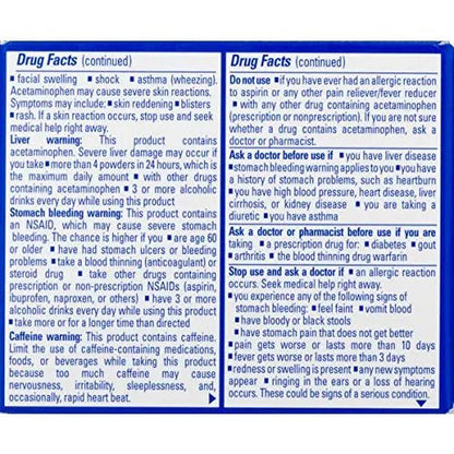Goody's Extra Strength Powders | Fast Pain Relief | Aspirin & Caffeine | 24 Count - PrimeBioHealth - canada supplements