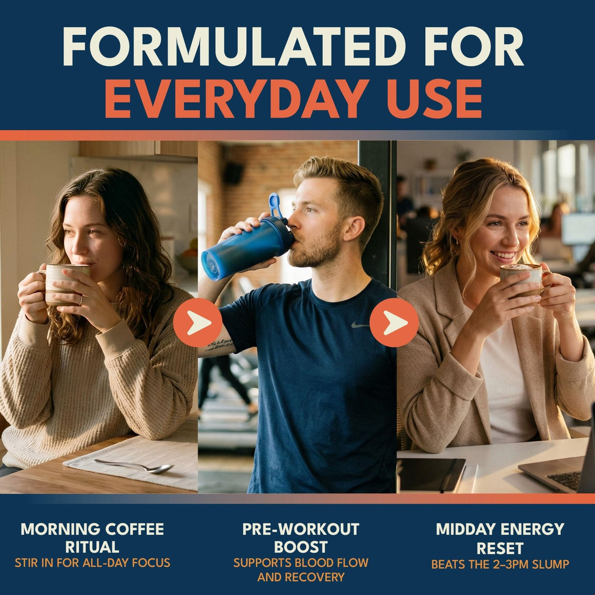 goorello High Flavanol Cocoa Powder Supplement, 1200mg Cocoa Flavanols & Flavonoids, 30 Servings for Support Heart Health, - PrimeBioHealth - canada supplements