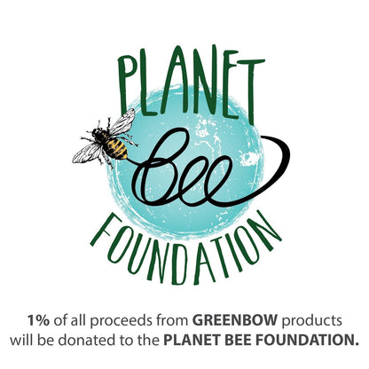 Greenbow Organic Bee Pollen - 100% USDA Certified Organic, Non-GMO, Halal, Kosher Certified, Pure & Natural Bee Pollen - Superfood Packed with Proteins - PrimeBioHealth - canada supplements