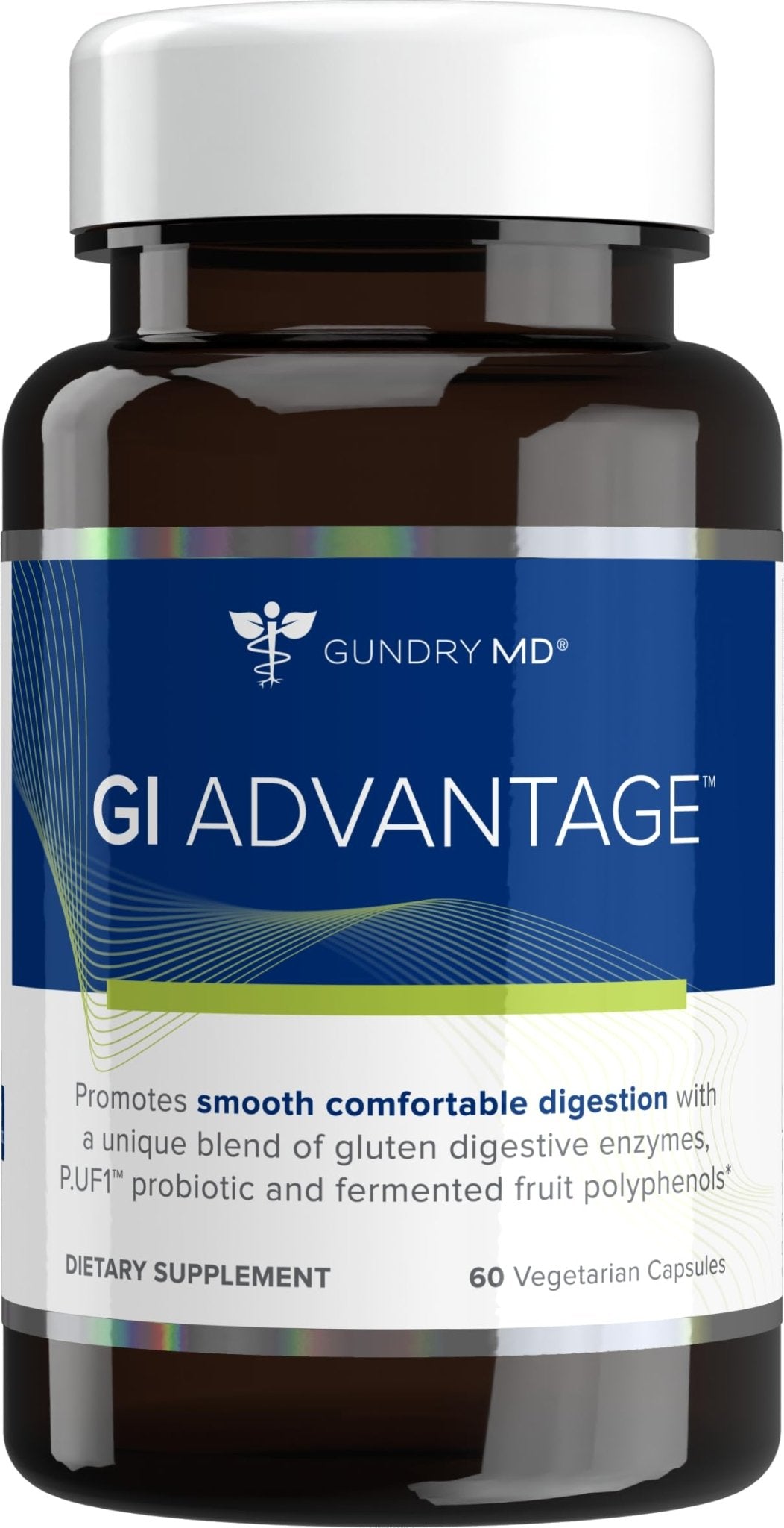 Gundry MD GI Advantage Gut Supplement with Probiotics, Digestive Enzymes, and Superfruit Extracts for Strong Metabolism, Energy, Digestion, - PrimeBioHealth - canada supplements