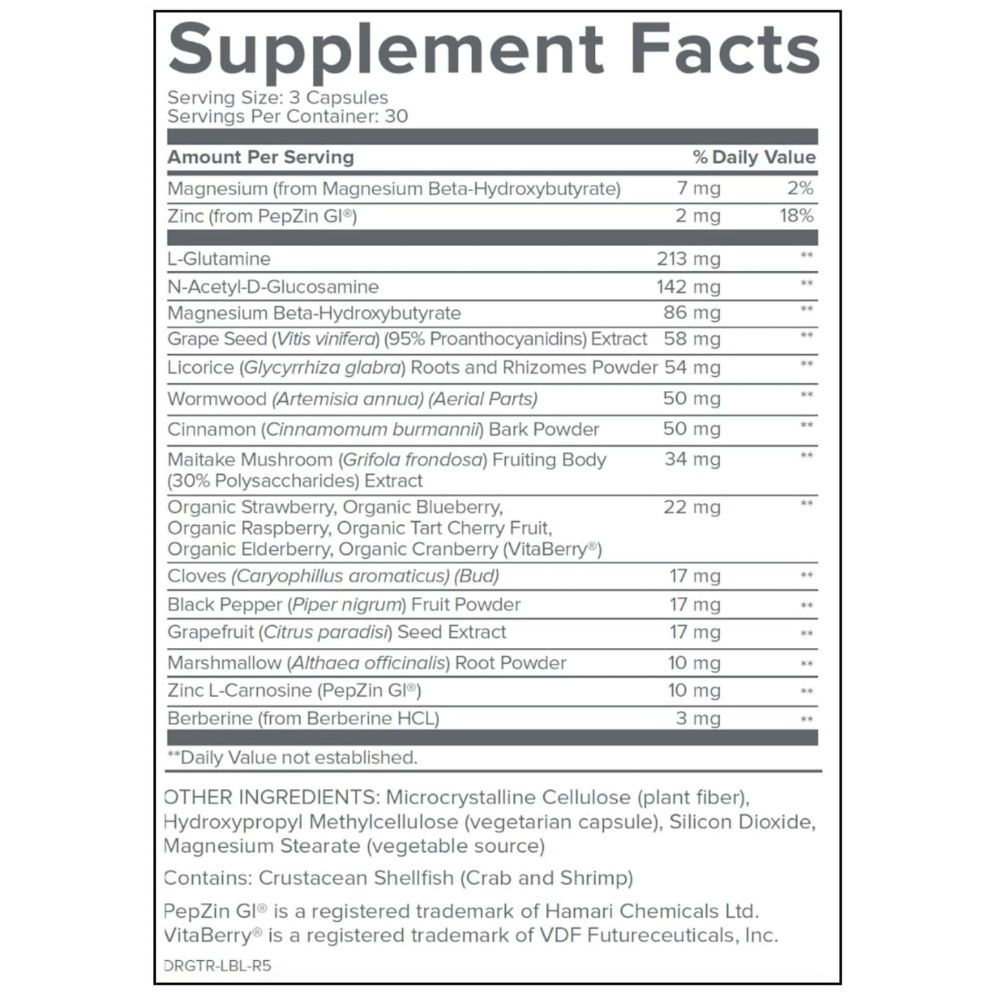 Gundry MD Total Restore Gut Lining Support, Digestive Supplement for Gastrointestinal Wellness, Gut Health Supplement - PrimeBioHealth - canada supplements