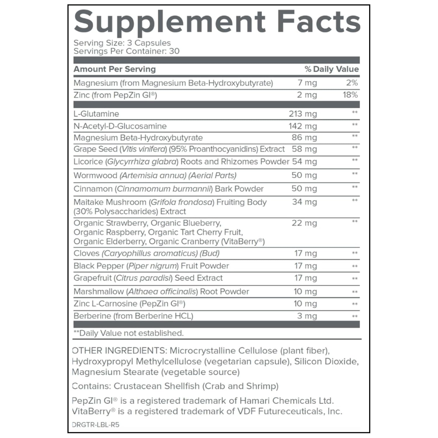 Gundry MD Total Restore Gut Lining Support, Digestive Supplement for Gastrointestinal Wellness, Gut Health Supplement - PrimeBioHealth - canada supplements