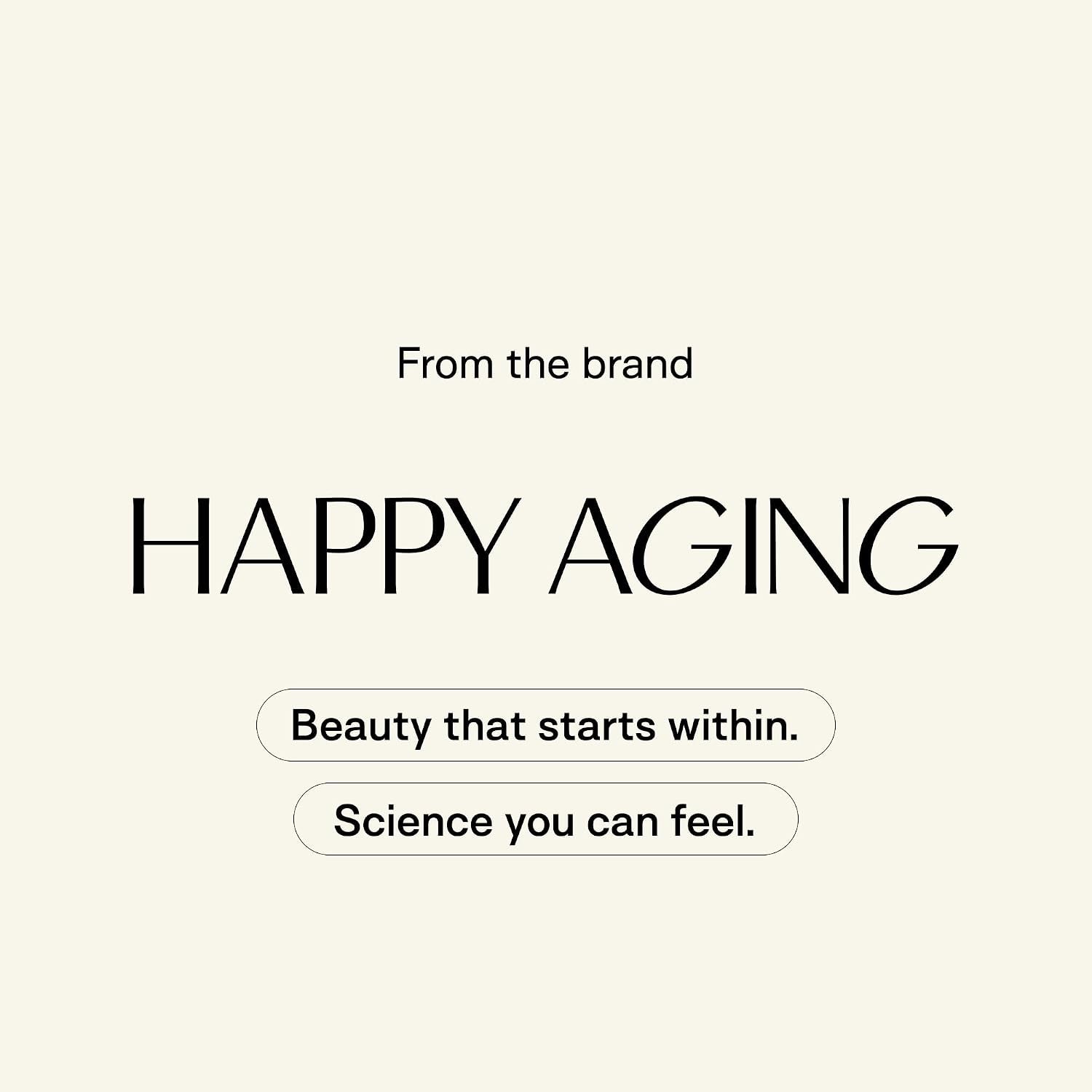 Happy Aging Marine Collagen Peptides Glow Shot 10g - Liquid Collagen for Women with Liposomal Delivery - Promotes Skin Hydration, Elasticity & Radiance - Supports Hair & Nails, 10 Shots - PrimeBioHealth - canada supplements