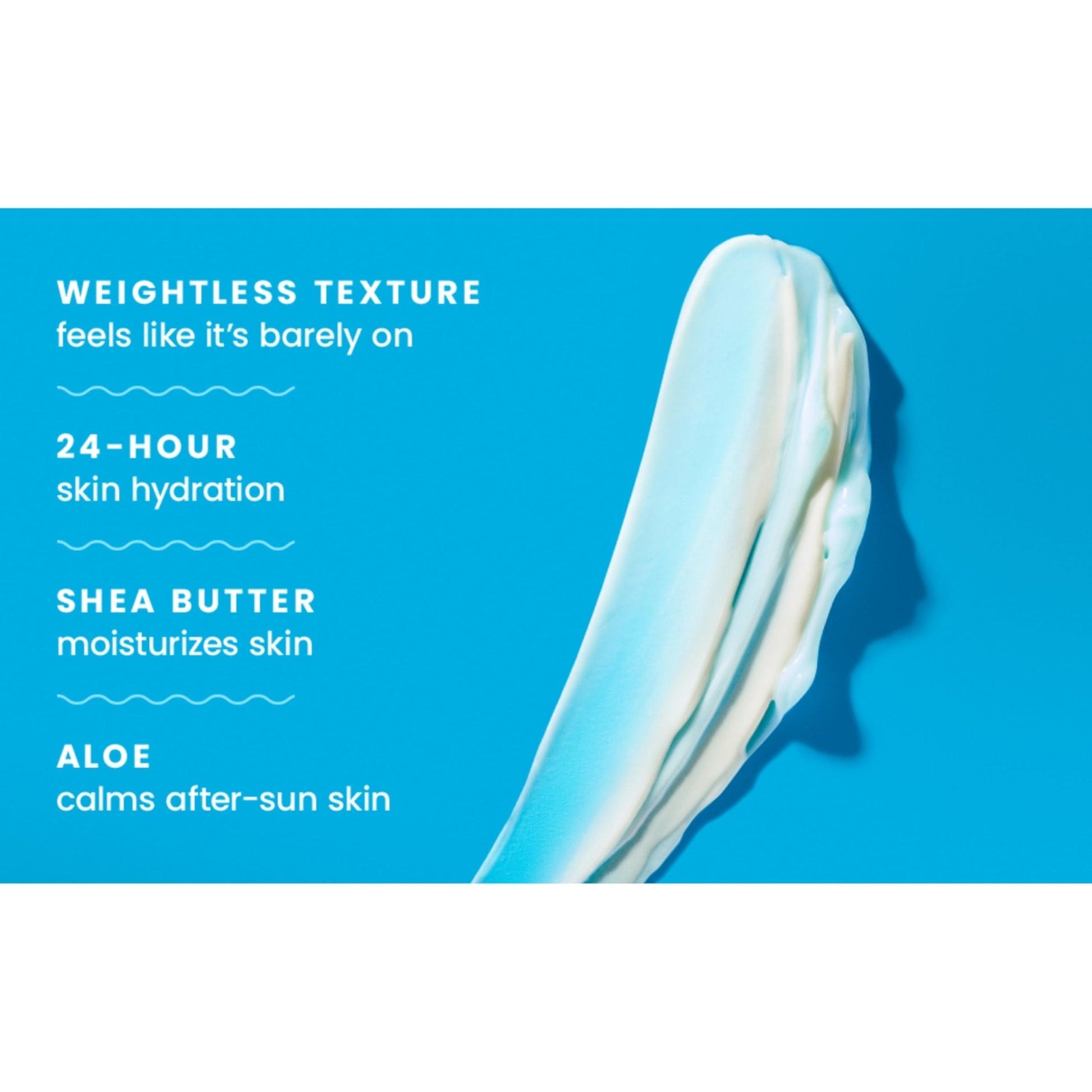 Hawaiian Tropic Weightless Hydration After Sun Lotion with Aloe, 6Fl Oz Twin Pack, Hawaiian Tropic Lotion, Moisturizing Lotion - PrimeBioHealth - canada supplements