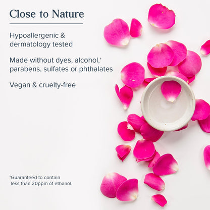 HERITAGE STORE Rosewater & Glycerin Hydrating Facial Mist - Dry Combination Skin Care - Rose Water Spray w/Vegetable Glycerine, Made Without Dyes or Alcohol, Hypoallergenic, 12 FL OZ - PrimeBioHealth - canada supplements