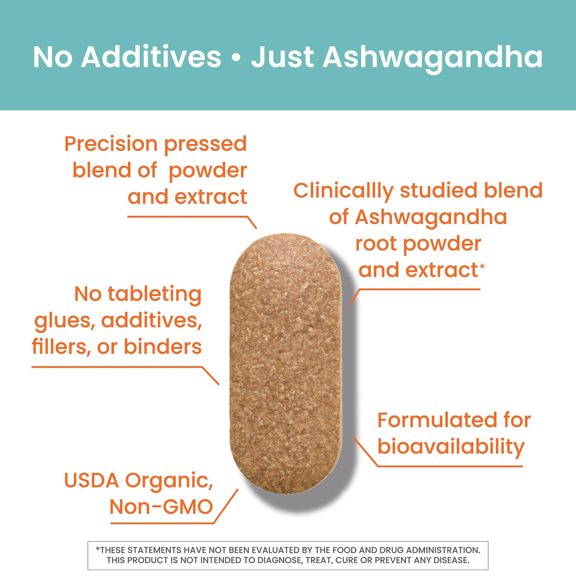 Himalaya Organic Ashwagandha Root, 2 Month Supply - Herbal Adrenal Support Supplements for Stress Relief and Energy Support - USDA Organic, Non-GMO, Vegan - PrimeBioHealth - canada supplements
