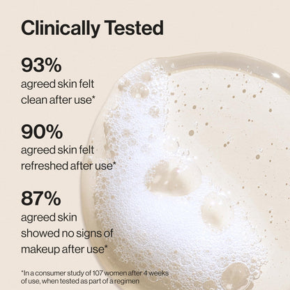 Honest Beauty Gentle Gel Daily Face Cleanser, Calms, Refreshes, Hydrates, Vegan Safe for Sensitive Skin, 5 fl oz - PrimeBioHealth - canada supplements