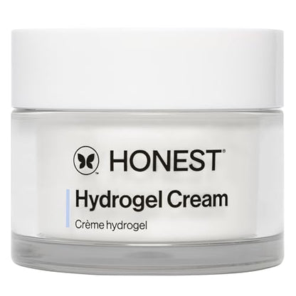 Honest Beauty Hydrogel Cream with Hyaluronic Acid, Lightweight Moisturizing Water, Gentle for Sensitive Skin - PrimeBioHealth - canada supplements